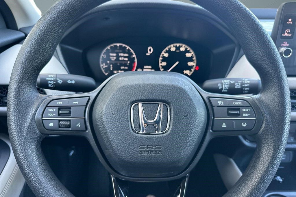 2027 Honda HR-V LX — фото 10