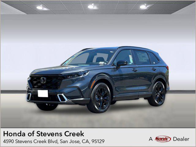 New 2026 Honda CR-V Hybrid Sport Touring AWD