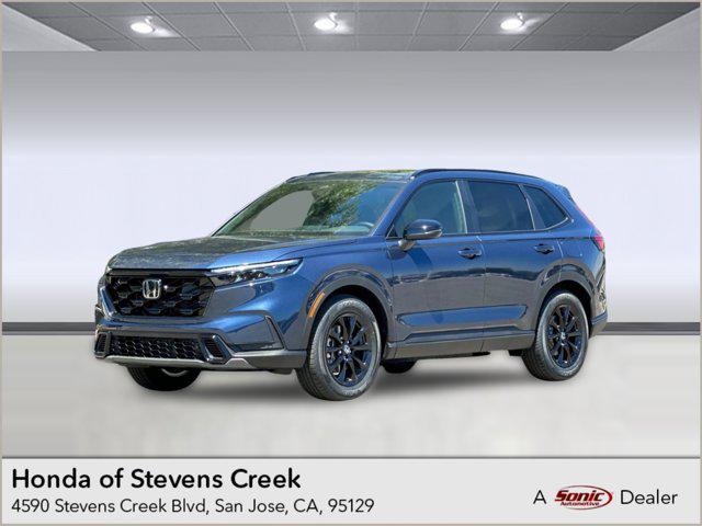 HONDA CR-V HYBRID SPORT-L FWD - 1