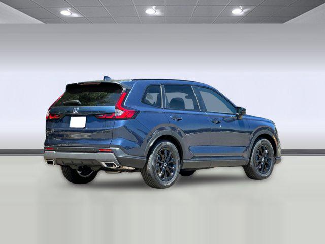 HONDA CR-V HYBRID SPORT-L FWD - 8
