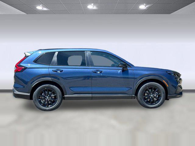 HONDA CR-V HYBRID SPORT-L FWD - 7