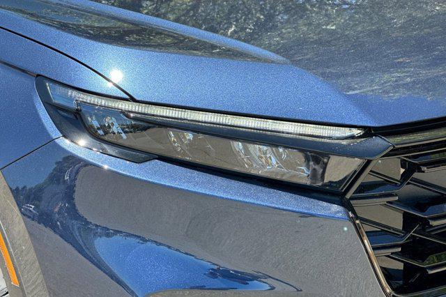 HONDA CR-V HYBRID SPORT-L FWD - 10