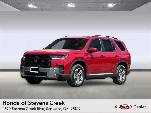 New 2026 Honda Pilot EX-L