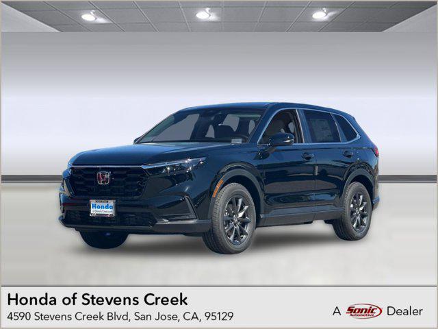 New 2026 Honda CR-V EX-L AWD