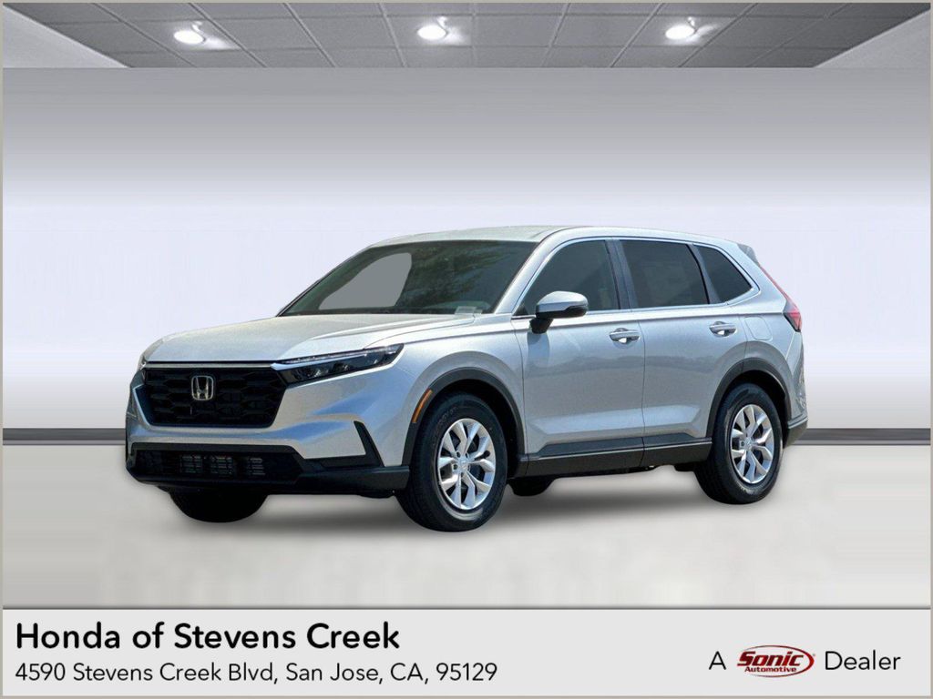 New 2026 Honda CR-V LX 2WD