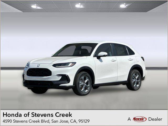 New 2026 Honda HR-V LX