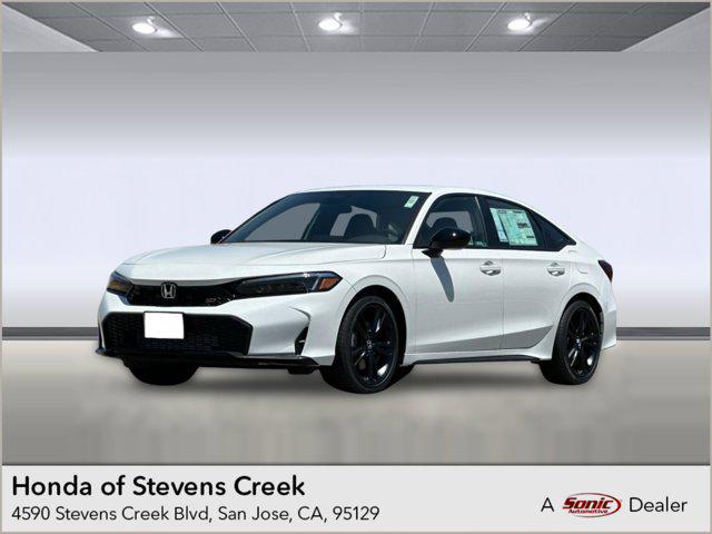 New 2026 Honda Civic Si Base