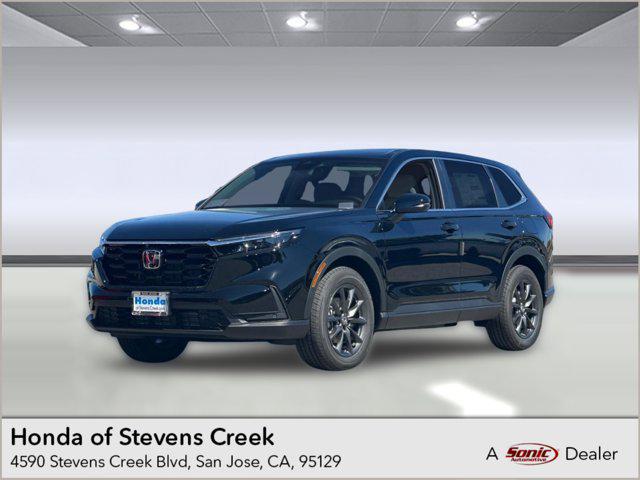 New 2026 Honda CR-V EX-L AWD