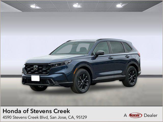 New 2026 Honda CR-V Hybrid Sport AWD