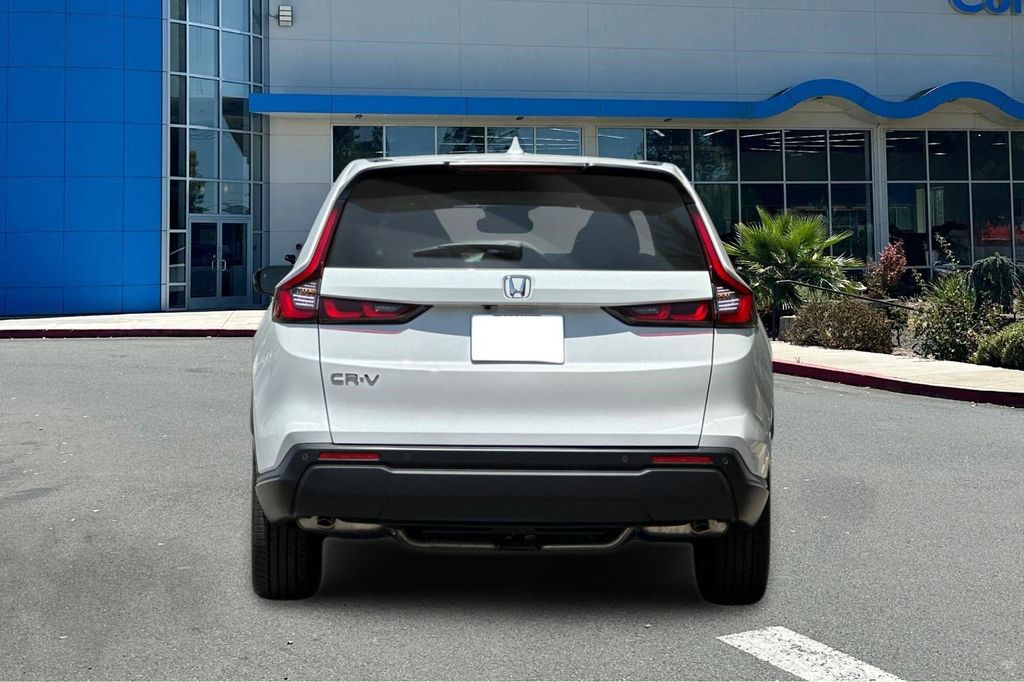 صورة 9 لـ 2026 Honda CR-V EX-L 2WD
