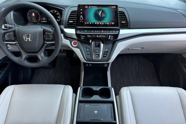 2026 Honda ODYSSEY EX-L — миниатюра 23