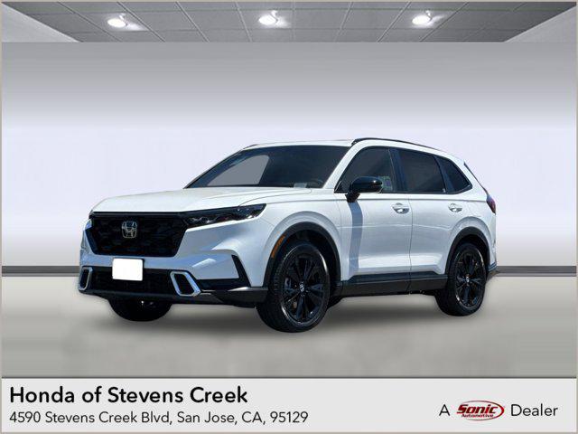 New 2026 Honda CR-V Hybrid Sport Touring AWD