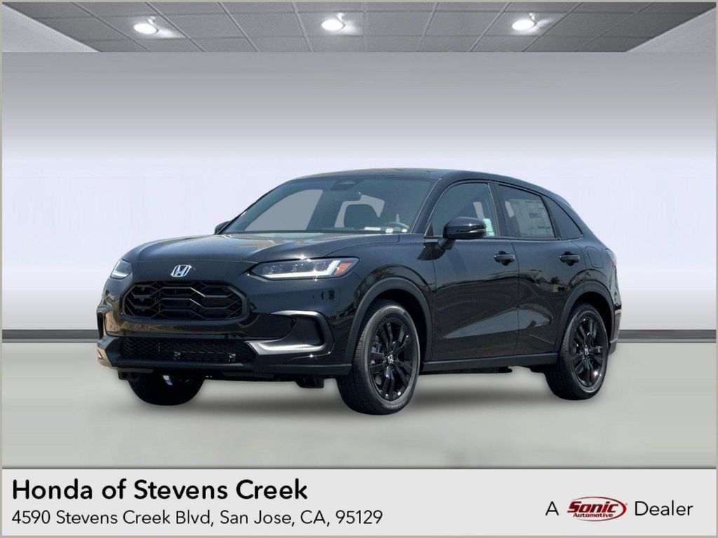 New 2027 Honda HR-V Sport 2WD