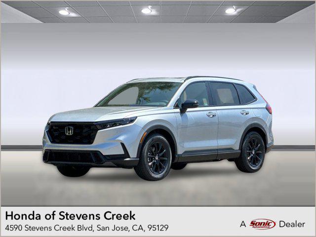 New 2026 Honda CR-V Hybrid Sport FWD