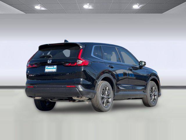 HONDA CR-V EX-L AWD - 8