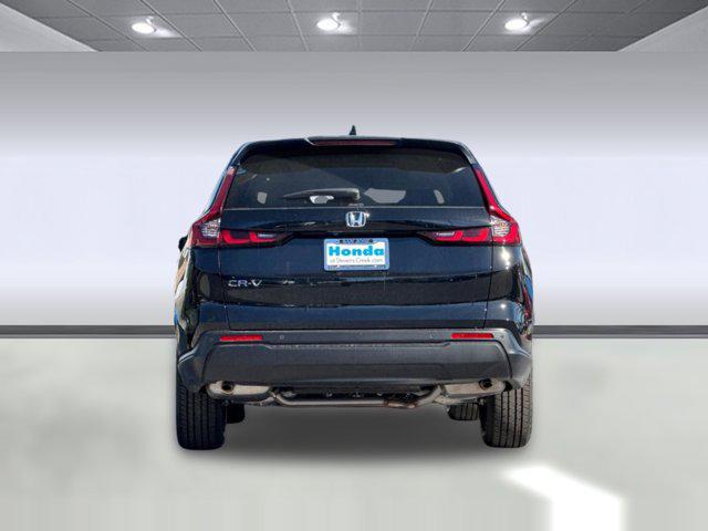 HONDA CR-V EX-L AWD - 9