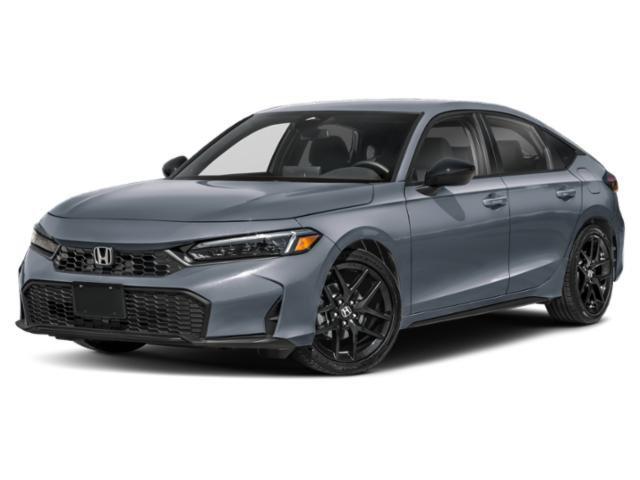 New 2026 Honda Civic Sport
