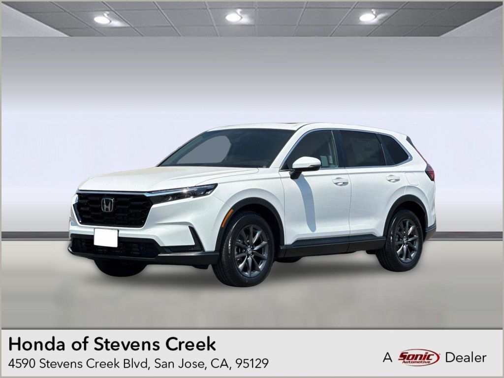 New 2026 Honda CR-V EX-L AWD