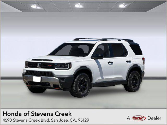 New 2026 Honda Passport AWD TrailSport Elite