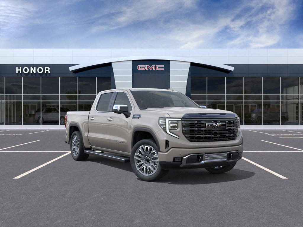 New 2026 GMC Sierra 1500 Denali Ultimate