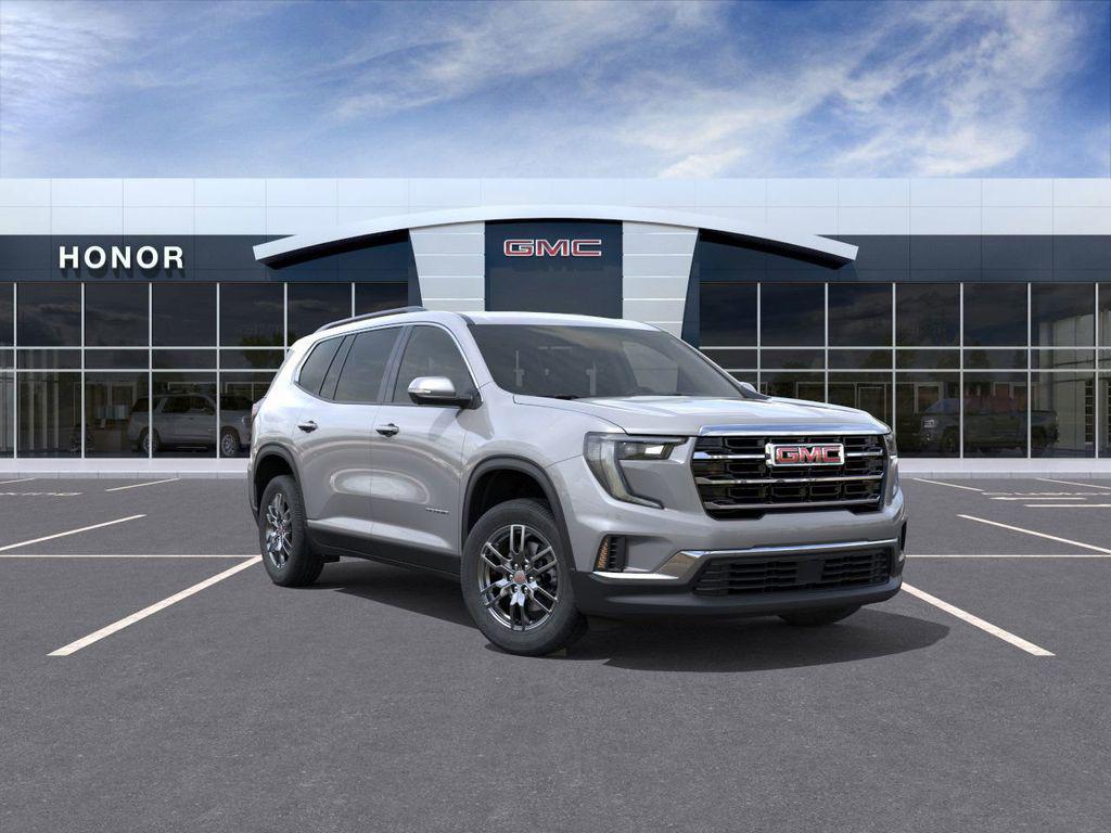 New 2026 GMC Acadia Elevation FWD