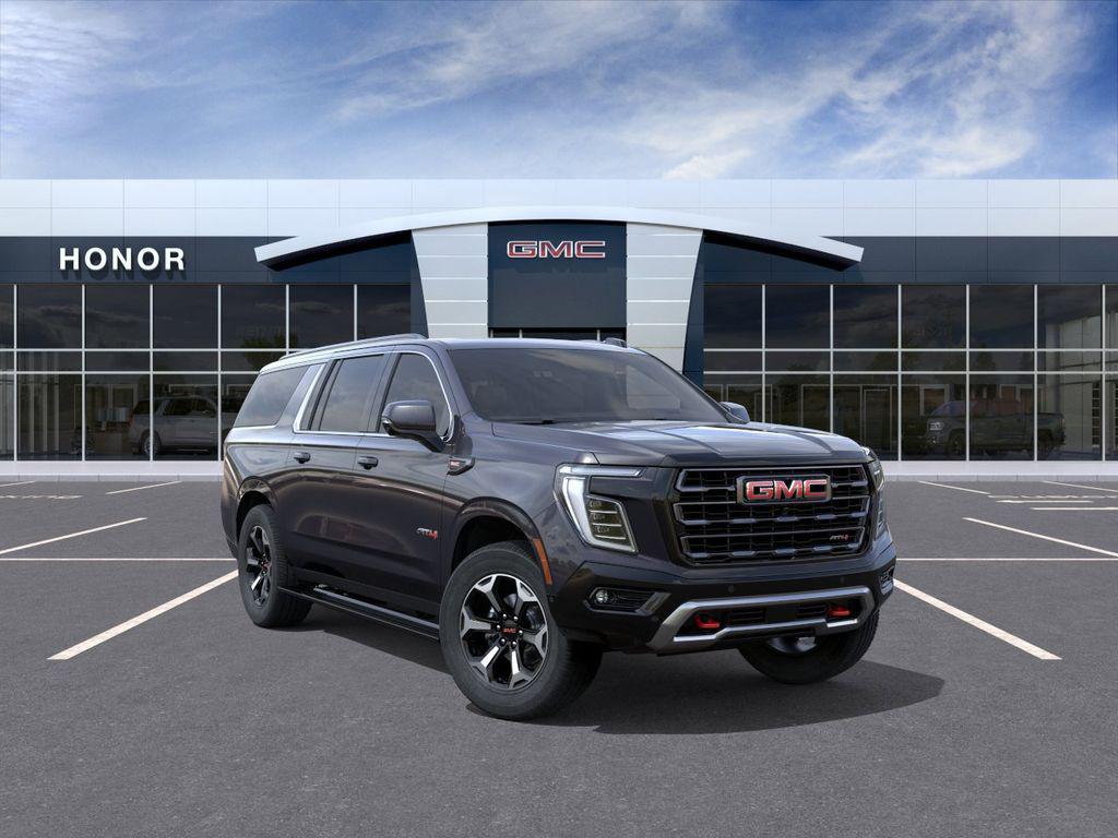 New 2026 GMC Yukon XL 4WD AT4 Ultimate