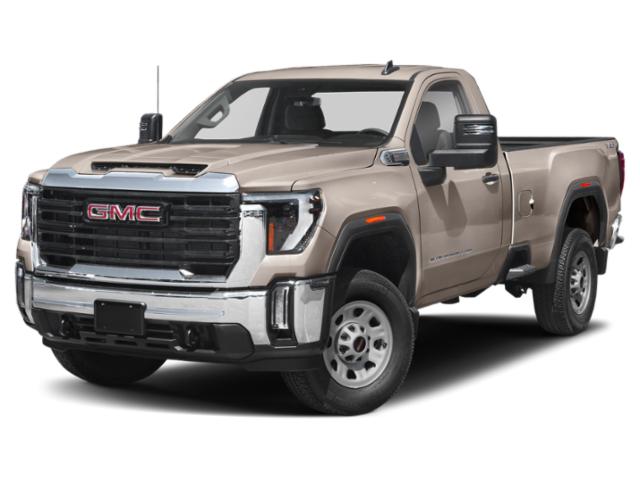 New 2026 GMC Sierra 3500 SLE
