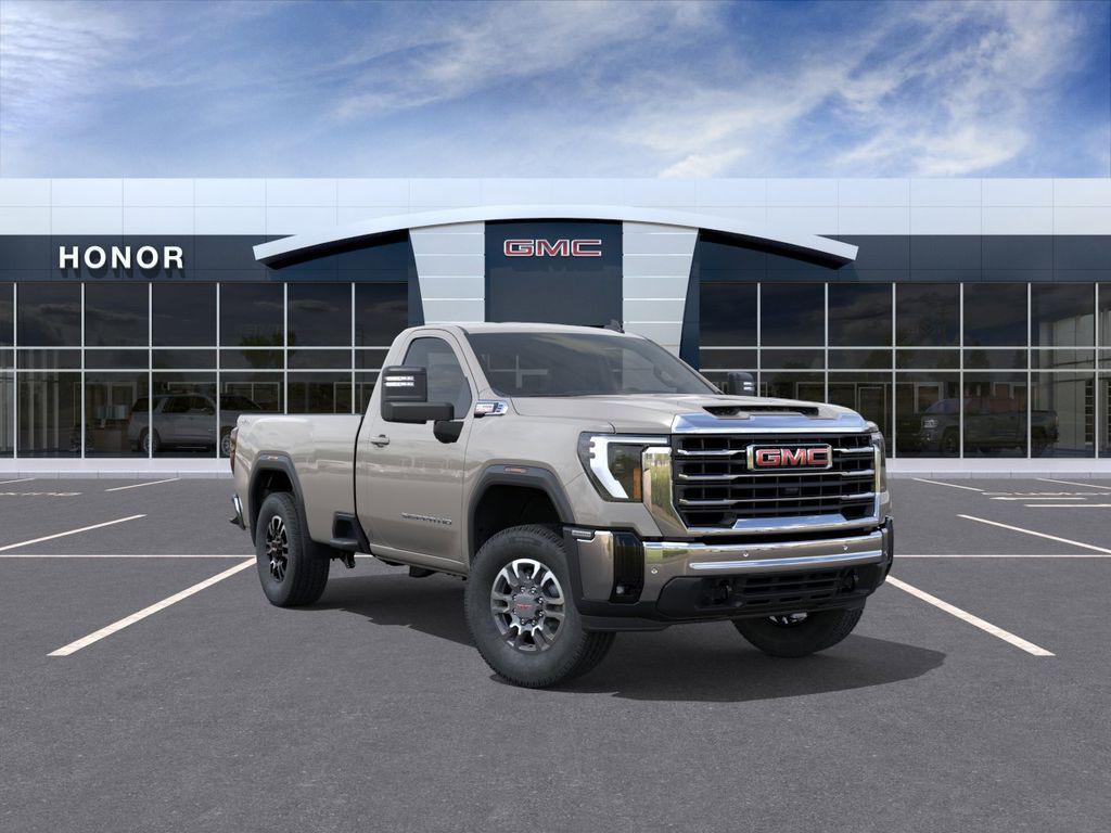 New 2026 GMC Sierra 3500 SLE