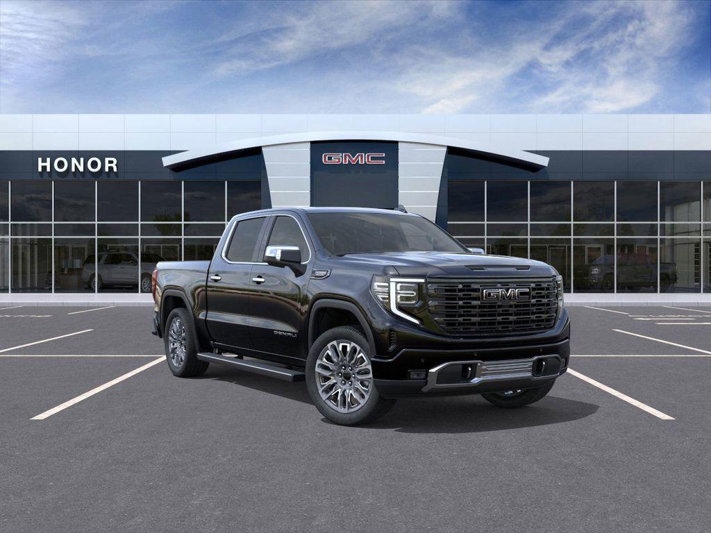 New 2026 GMC Sierra 1500 Denali Ultimate