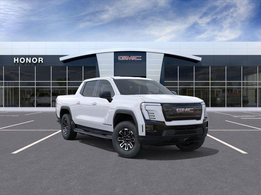 New 2026 GMC Sierra EV Standard Range Elevation