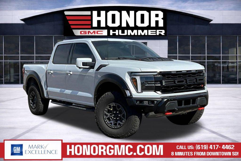FORD F-150 RAPTOR - 1