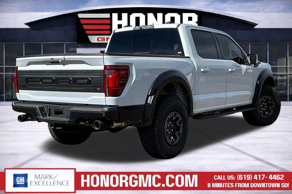 FORD F-150 RAPTOR - 6