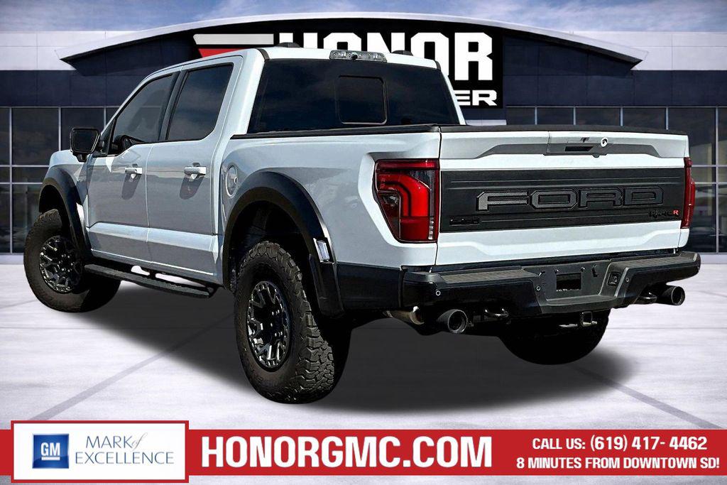 FORD F-150 RAPTOR - 4