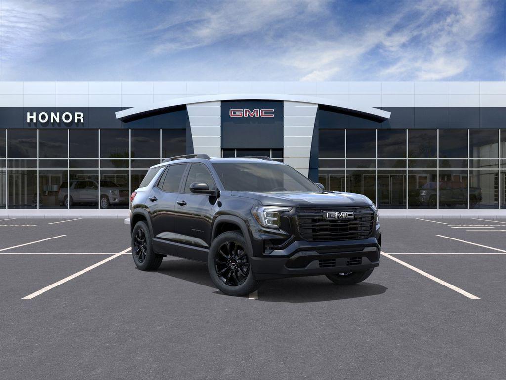 New 2026 GMC Terrain FWD Elevation