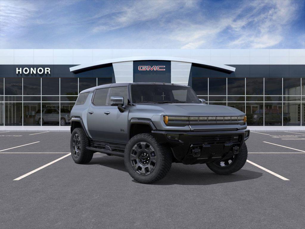 New 2026 GMC HUMMER EV SUV 3X