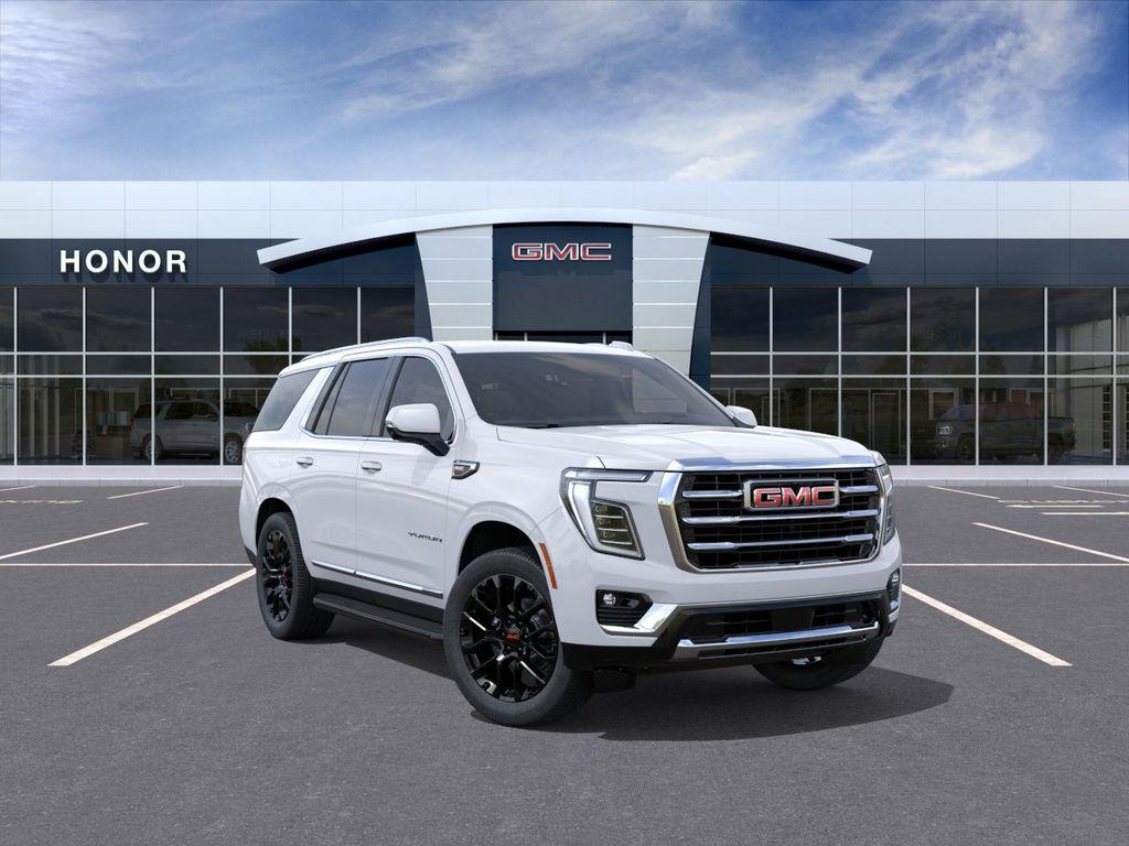 New 2026 GMC Yukon 4WD Elevation