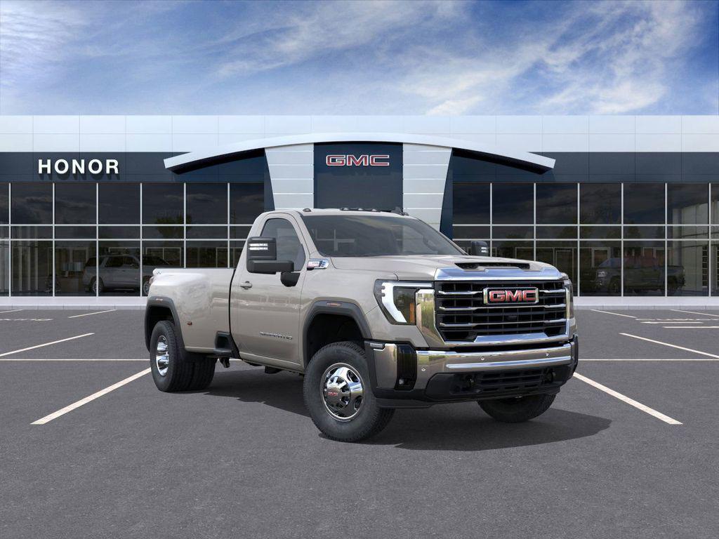 New 2026 GMC Sierra 3500 SLE
