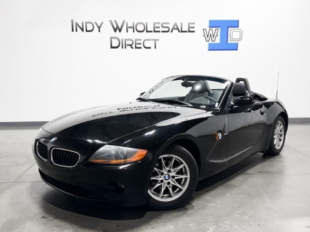 Used 2003 BMW Z4 Convertibles for Sale Near Me | Cars.com