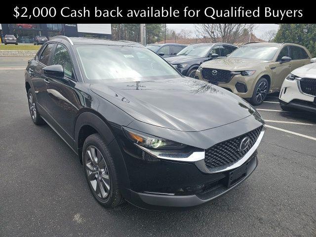 New 2026 Mazda CX-30 Preferred