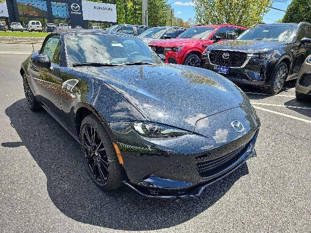 New 2026 Mazda MX-5 Miata Club