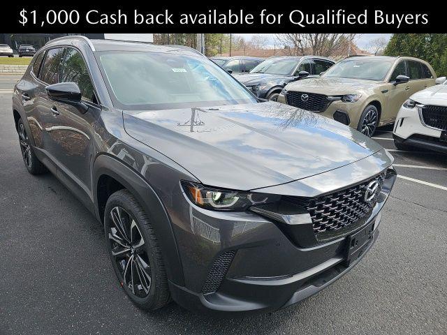 New 2026 Mazda CX-50 2.5 S PREMIUM