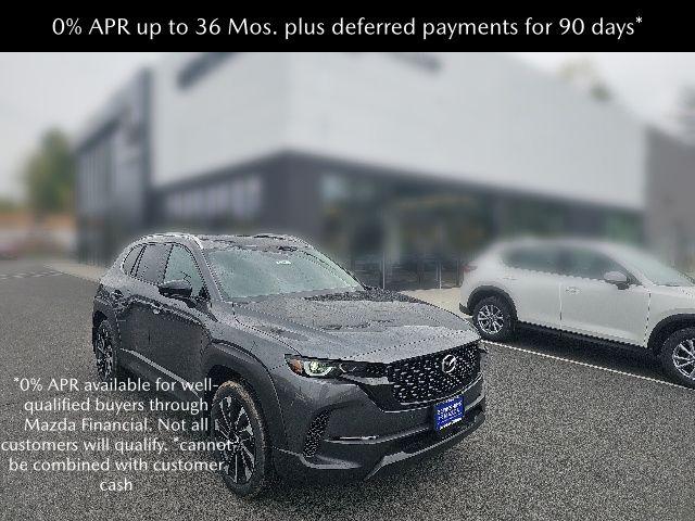 New 2026 Mazda CX-50 Hybrid PREMIUM PLUS