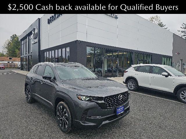 New 2026 Mazda CX-50 Hybrid PREMIUM PLUS