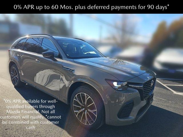 New 2026 Mazda CX-70 3.3 TURBO S PREMIUM