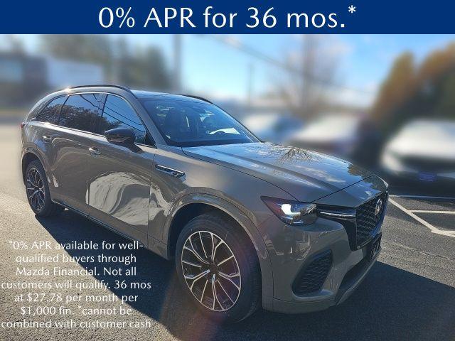 New 2026 Mazda CX-70 3.3 TURBO S PREMIUM