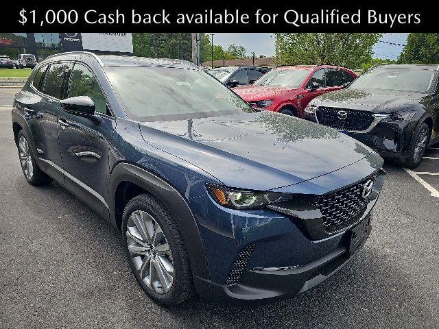 New 2026 Mazda CX-50 2.5 S PREMIUM