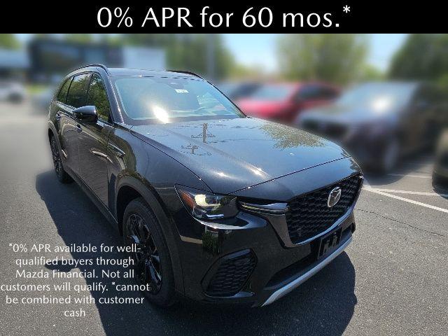 New 2026 Mazda CX-70 3.3 TURBO PREMIUM PLUS