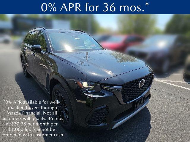 New 2026 Mazda CX-70 3.3 TURBO PREMIUM PLUS