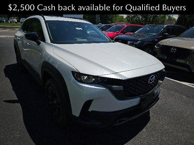 New 2026 Mazda CX-50 Hybrid PREMIUM