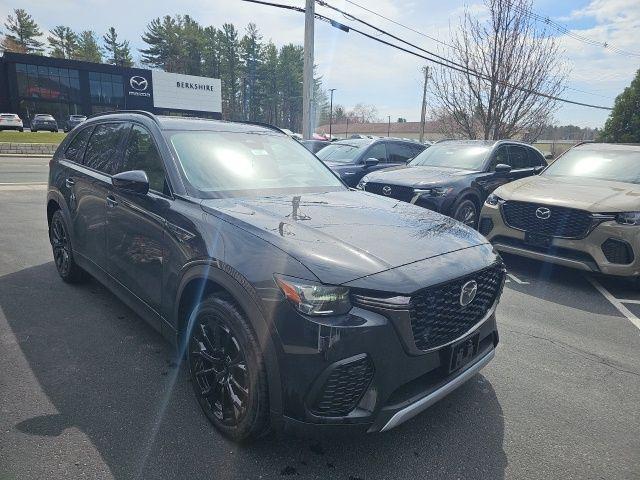 New 2026 Mazda CX-70 3.3 TURBO PREMIUM